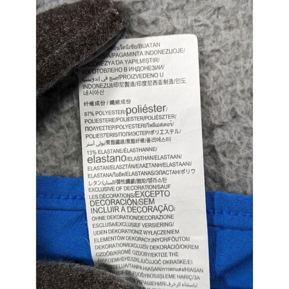 Under Armour Shorts Mens 42 Blue Mantra Fitted Heatgear Fishing Casual Outdoor - Picture 7 of 16